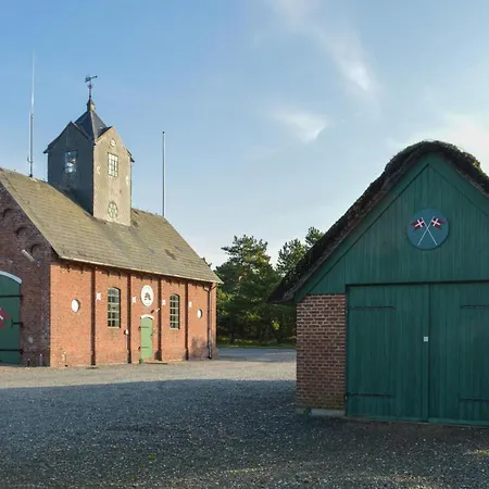 Four-bedroom Holiday With A Fireplace In Romo Semesterbostad Bolilmark